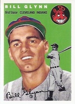1994 Topps Archives 1954 #178 Bill Glynn