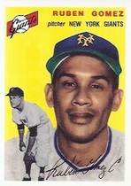 1994 Topps Archives 1954 #220 Ruben Gomez