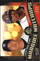 2008 SP Authentic Marquee Matchups #MM-14 Chien-Ming Wang|Manny Ramirez