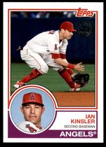 2018 Topps Update 1983 Topps 35th #83-19 Ian Kinsler