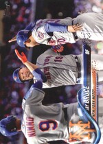 2018 Topps Update #US275 Jay Bruce