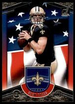 2018 Donruss Glory #G-3 Drew Brees