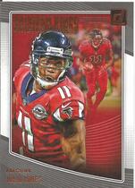 2018 Donruss Gridiron Kings #GK-4 Julio Jones