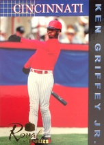 2000 Royal Rookies Ken Griffey Jr. #1 Ken Griffey Jr.