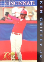 2000 Royal Rookies Ken Griffey Jr. #3 Ken Griffey Jr.