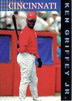 2000 Royal Rookies Ken Griffey Jr. #5 Ken Griffey Jr.