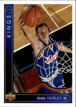 1993 Upper Deck Box Bottom #NNO Bobby Hurley