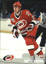 1999 BAP Memorabilia Silver #394 Rod Brind'Amour