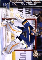 2015 Upper Deck Base Set Series 2 #416 Brian Elliott