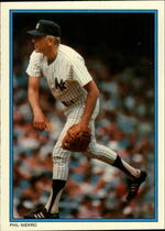 1985 Topps Glossy Send-Ins #32 Phil Niekro