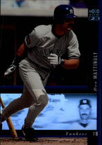 1994 SP Holo F/X Inserts #25 Don Mattingly