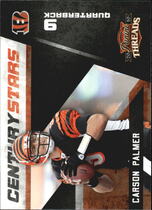 2010 Panini Threads Century Stars #2 Carson Palmer