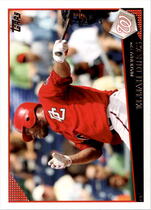 2009 Topps Base Set Series 1 #263 Elijah Dukes
