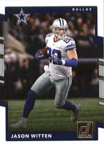 2017 Donruss Base Set #277 Jason Witten