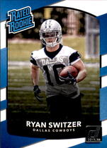 2017 Donruss Base Set #339 Ryan Switzer