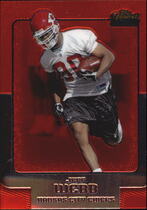 2006 Finest Base Set #106 Jeff Webb