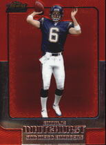 2006 Finest Base Set #127 Charlie Whitehurst