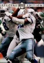 1995 Upper Deck Special Edition #SE32 Tony Tolbert