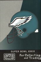 2008 Topps Mayo Super Bowl Match-ups #SB39C Philadelphia Eagles