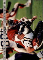 1995 Upper Deck Special Edition #SE84 Dana Stubblefield