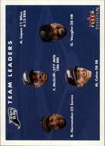 2001 Fleer Tradition #441 Tampa Bay Devil Rays