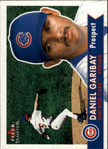 2001 Fleer Tradition #358 Daniel Garibay