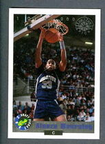 1992 Classic Limited Print #2 Alonzo Mourning