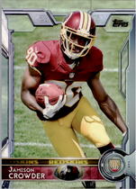 2015 Topps Base Set #494 Jamison Crowder