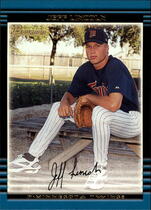 2002 Bowman Base Set #292 Jeff Lincoln