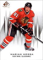 2013 SP Game Used #80 Marian Hossa