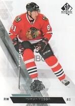 2013 SP Authentic #109 Marian Hossa