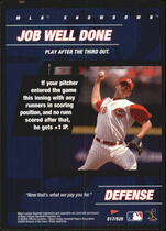 2000 MLB Showdown Pennant Run Strategy #S17 Scott Williamson