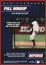 2000 MLB Showdown Strategy #S31 Orlando Hernandez