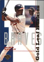 1995 Leaf Gold Rookies #13 Mike Kelly