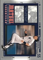 2004 Upper Deck Matsui Chronicles #HM57 Hideki Matsui