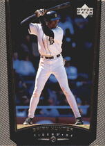 1999 Upper Deck Base Set #96 Brian L. Hunter