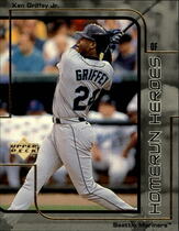 1999 Upper Deck Choice Homerun Heroes #H1 Ken Griffey Jr.