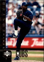 1998 Upper Deck Base Set #53 Kevin Foster