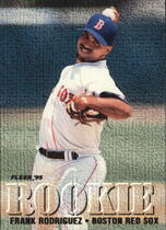 1995 Fleer All-Rookies #M9 Frank Rodriguez