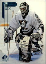 1998 SP Authentic #3 Guy Hebert