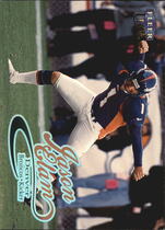 1999 Ultra Base Set #176 Jason Elam