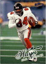 1998 Ultra Base Set #352 Mercury Hayes