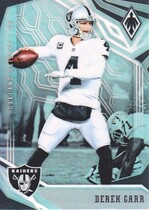 2018 Panini Phoenix #76 Derek Carr