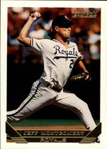 1993 Topps Gold #130 Jeff Montgomery