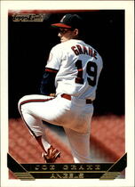 1993 Topps Gold #129 Joe Grahe