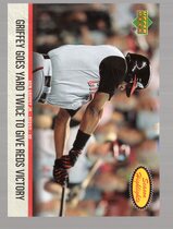 2006 Upper Deck Season Highlights #SH-2 Ken Griffey Jr.