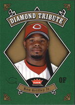 2006 Fleer Tradition Diamond Tribute #DT-2 Ken Griffey Jr.