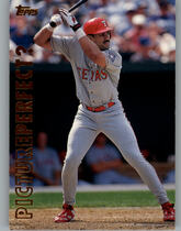 1999 Topps Picture Perfect #P8 Juan Gonzalez