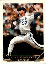 1993 Topps Gold #186 Mike Magnante