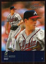 2003 Playoff Prestige #100 Greg Maddux